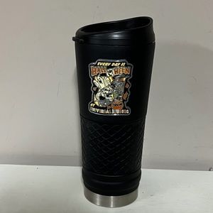 Universal Studios Halloween Horror Nights 31 Every Day Is Halloween Travel Mug